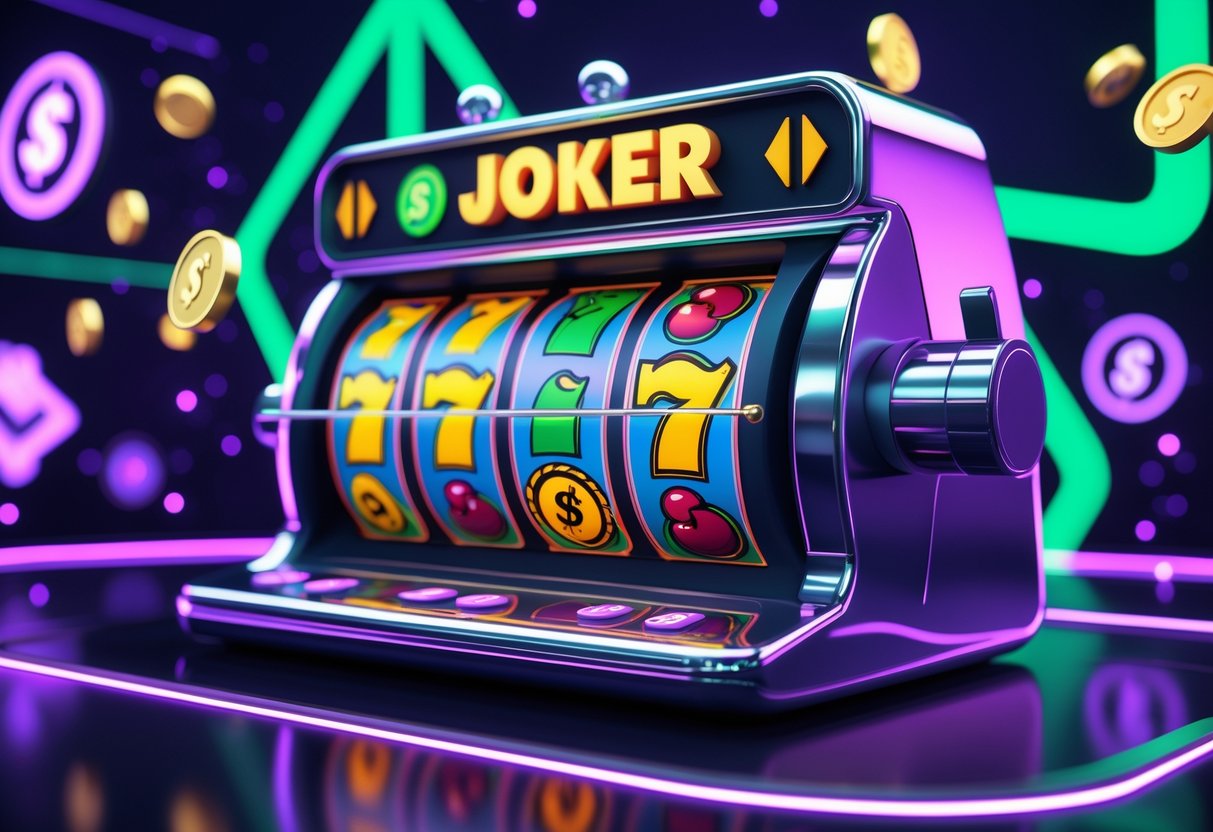 Rekomendasi Slot Online Joker Terpopuler Hari Ini
