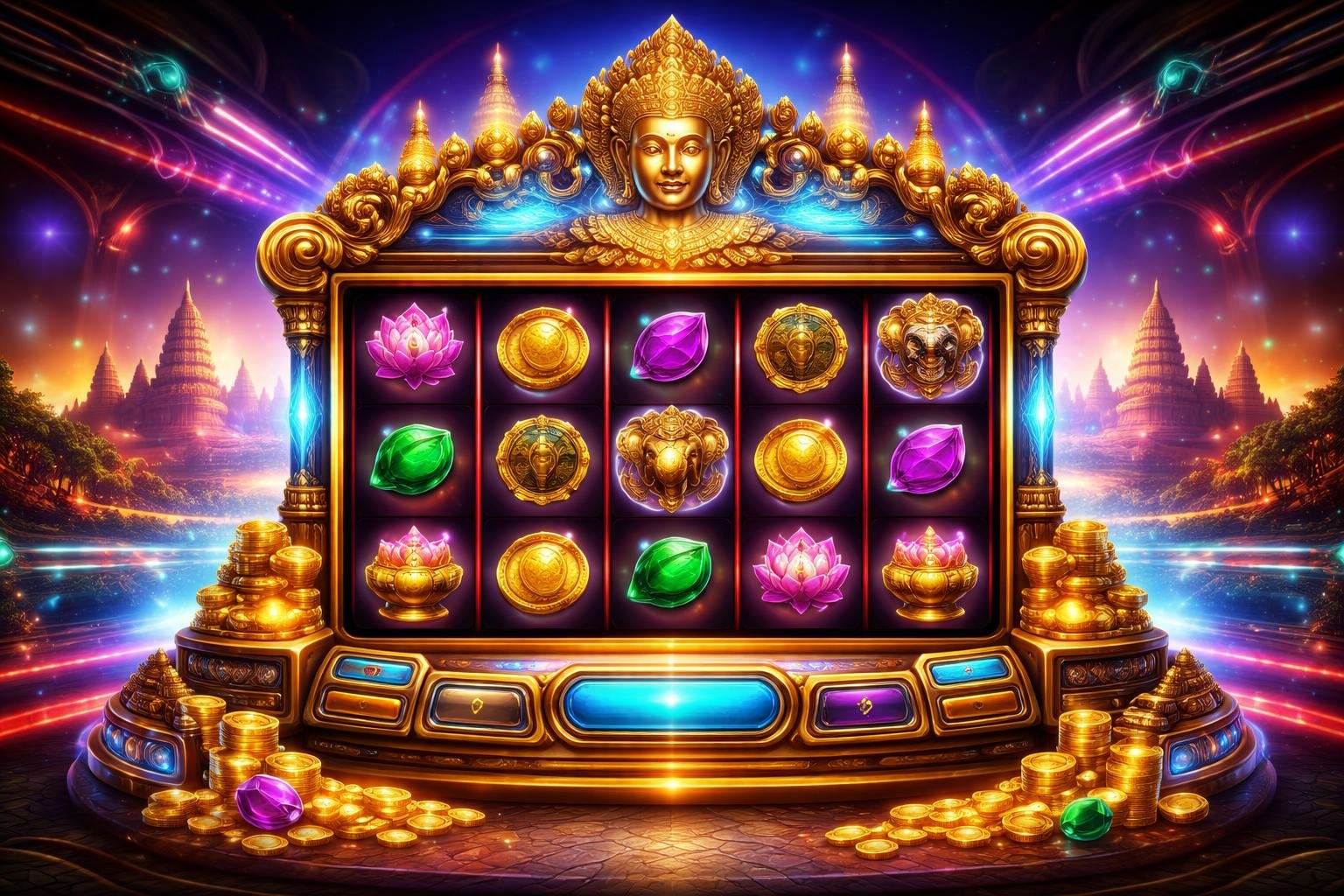 WADUK89 Slot Online Yang Terbaik Server Kamboja